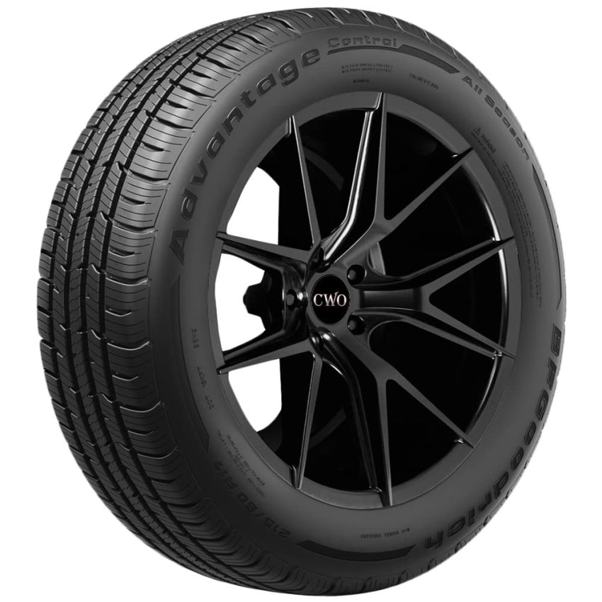 BFGOODRICH Advantage Control 255/50R20 All-Season