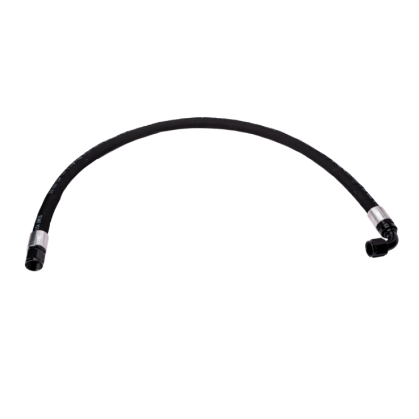Fleece Performance FPE-TL-LB7-LLY-SHORT-SER 01-05 GM 2500/3500 Duramax Replacement Transmission Line (LB7/LLY) - Short Line