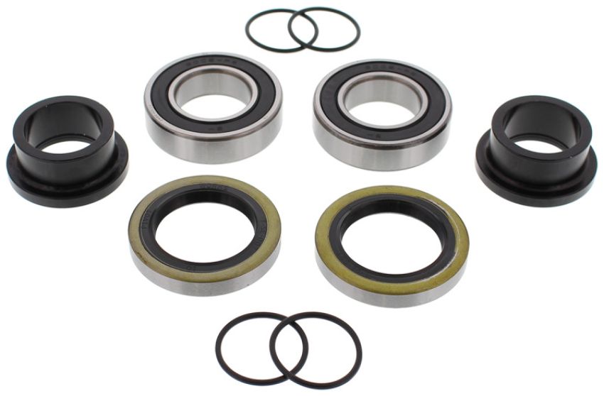 Pivot Works PWRWC-T04-500 Wheel Collar Kit