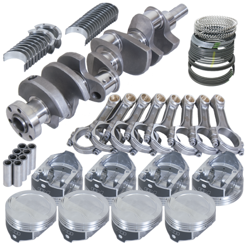 Eagle 16023030 Ford 302 347 cid Stroker Kit