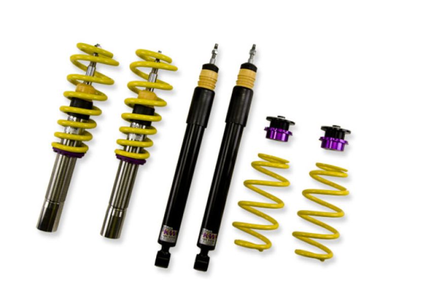 KW 18010075 Street Comfort Kit Audi A4 S4 (8K/B8) w/o electronic dampening controlSedan FWD + Quattro
