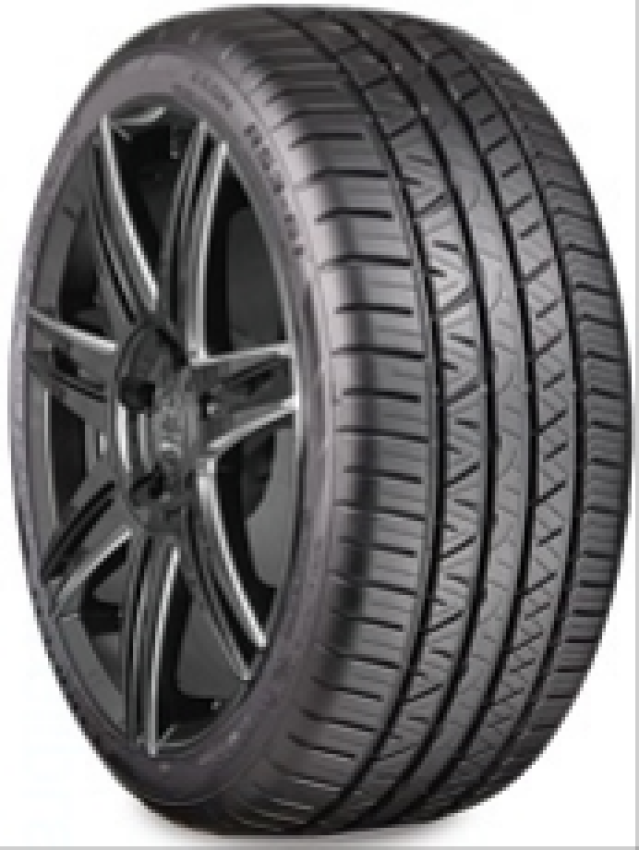 COOPER Zeon RS3-G1 215/45R18 All-Season
