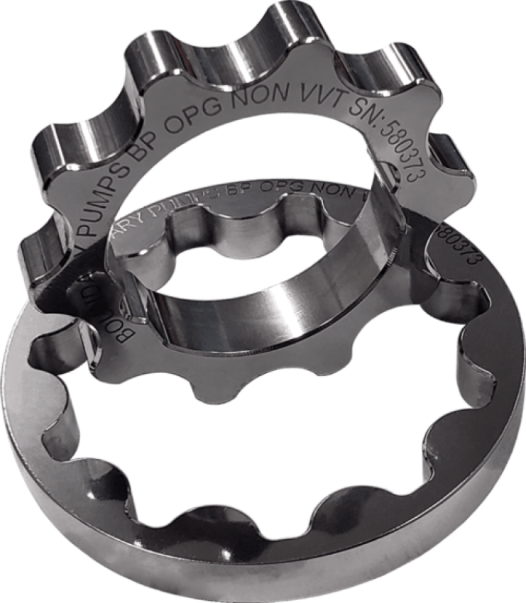 Boundary BP-OPG-VVT-M 01-05 Mazda Miata BP I4 (VVT) MartenWear Treated Billet Oil Pump Gear
