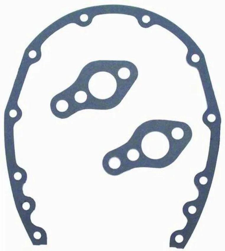 RACING POWER CO-PACKAGED RPCR6040G SB Chevy Timing Cover Gasket