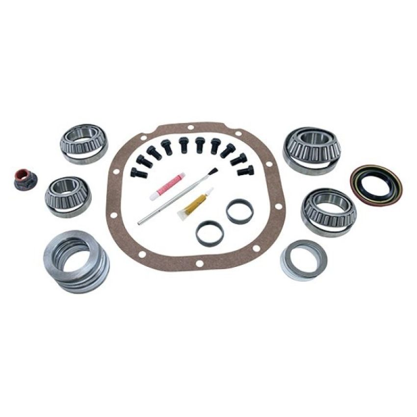 Yukon Gear & Axle ZK F8.8-D Yukon Gear Master Overhaul Kit 15+ Ford Mustang/F150 8.8in Rear