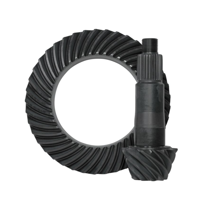 Yukon Gear & Axle YG D44JL-411 Yukon Ring & Pinion Gear Set For Dana 44 in Jeep JL Rubicon 220mm in 4.11 Ratio