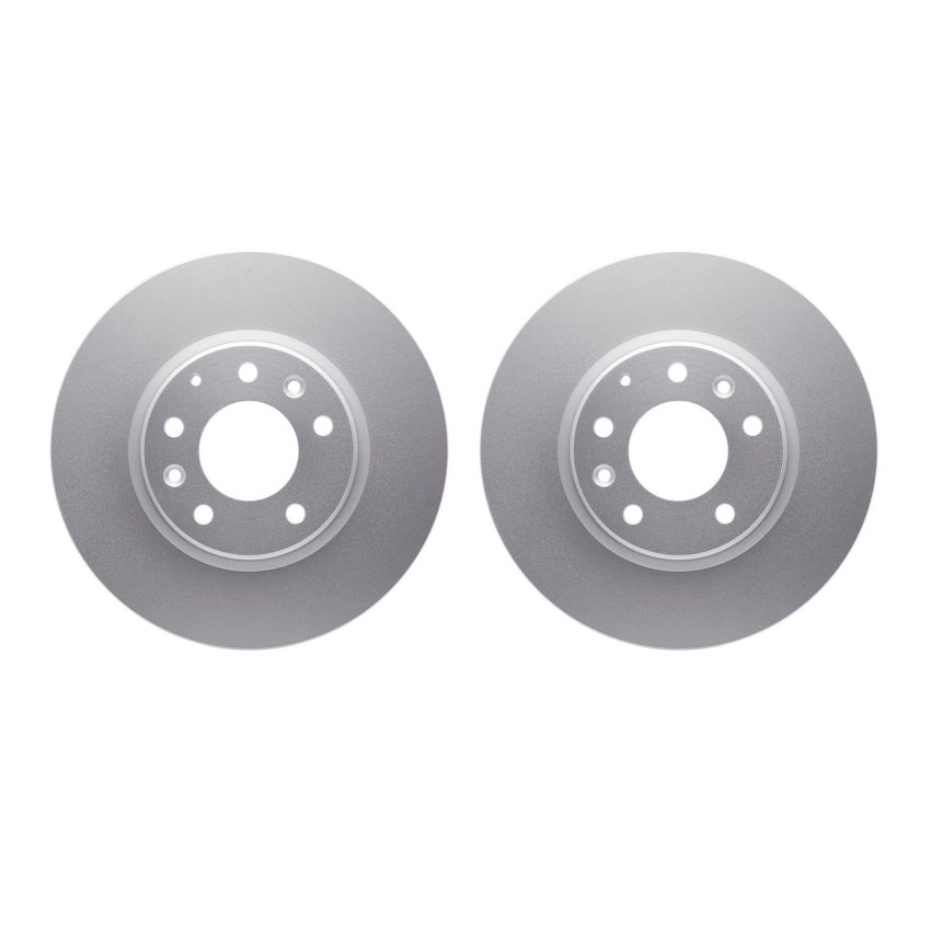 Dynamic Friction 4002-80029 Brake Rotor