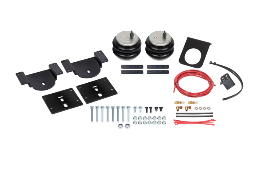 Firestone 2646 22-25 Nissan Frontier (2WD/4WD) Ride-Rite Air Helper Spring Kit (W217602646)