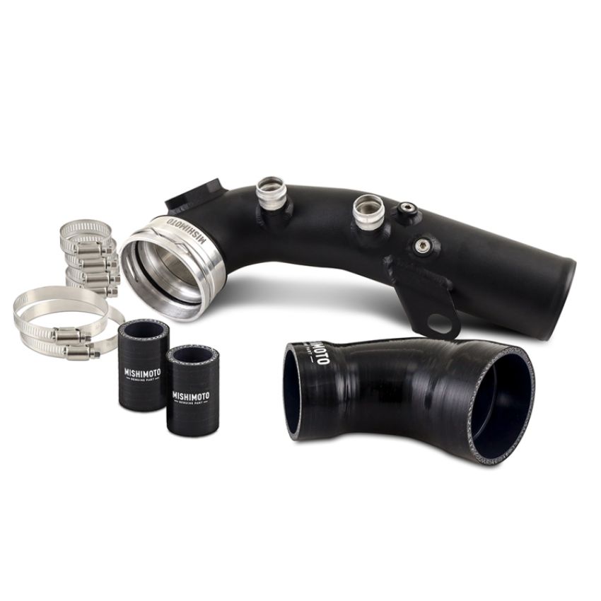 Mishimoto MMICP-N54-07 BMW N54 Charge Pipe