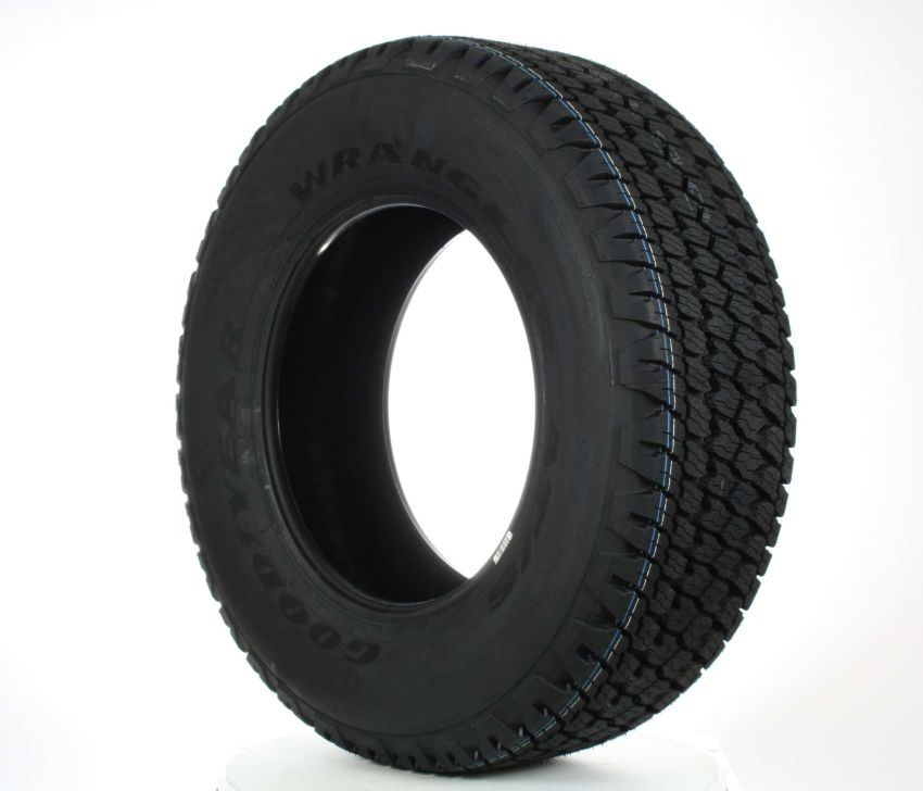 GOODYEAR Wrangler AT/S 275/65R18 All-Season