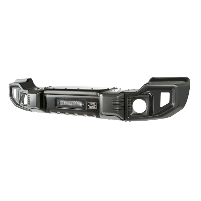 Rugged Ridge 11544.21 Spartacus Front Bumper Black 18-20 Jeep JL/JT