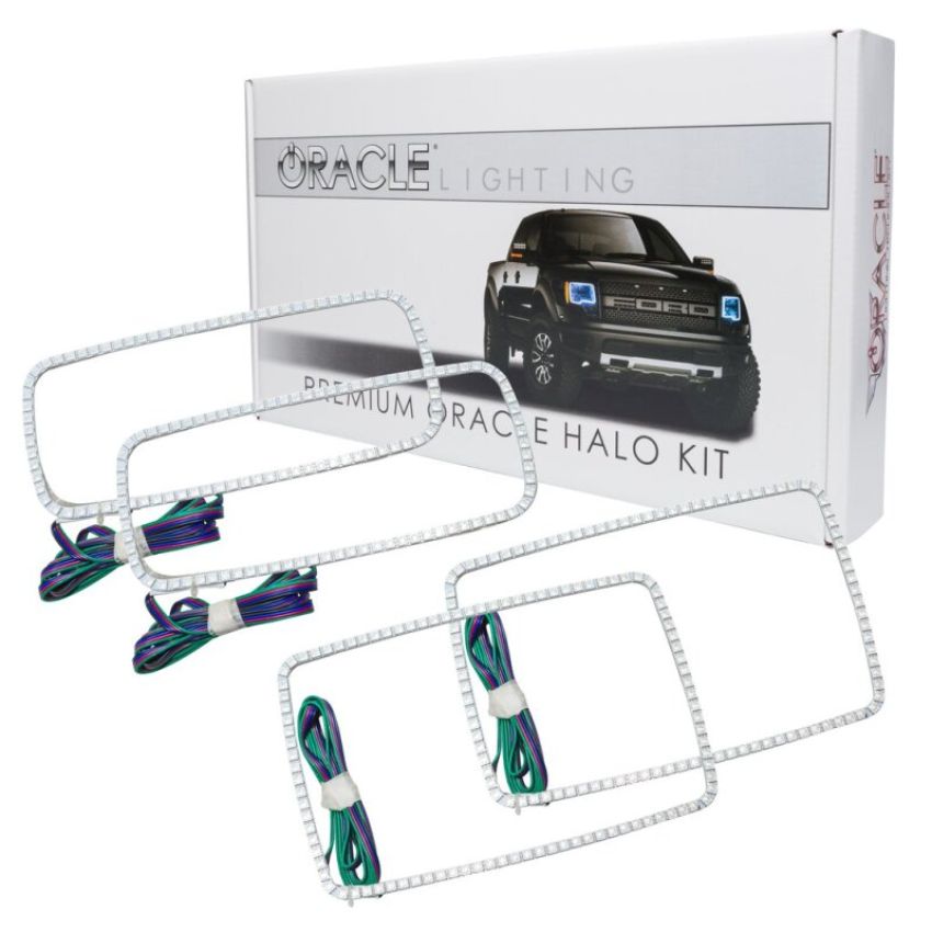 Oracle Lighting 2249-335 ColorSHIFT(tm) Halo Kit, ColorSHIFT(tm) - BC1
