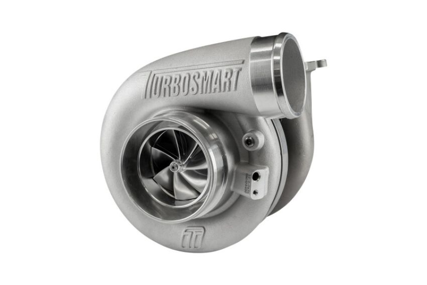 Turbosmart TS-1-7675C-T4124E 7675 T4 1.24AR Externally Wastegated TS-1 Turbocharger