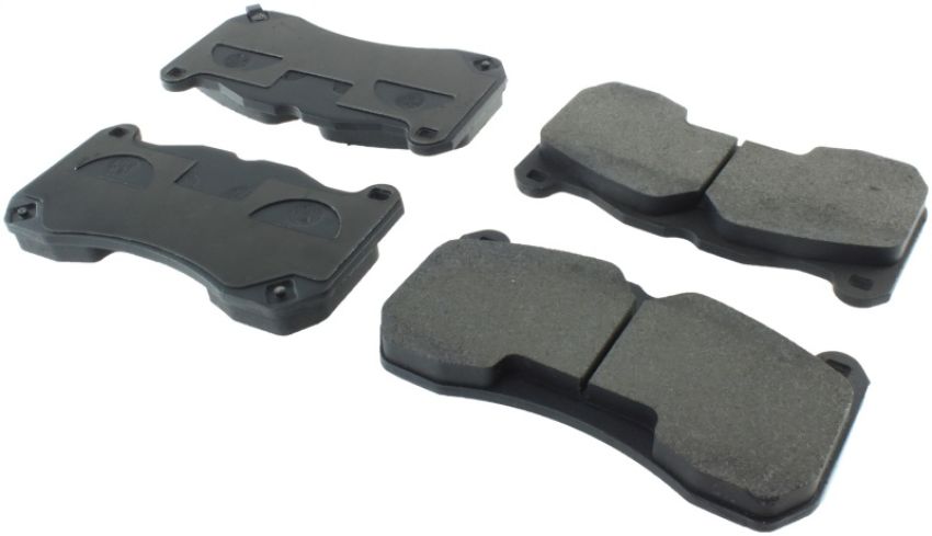 Stoptech 308.16660 Street Brake Pads - Front