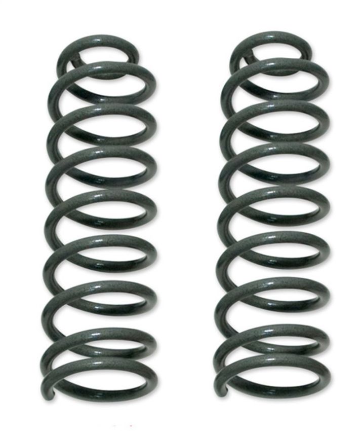 Tuff Country 43907 92-98 Jeep Grand Cherokee Rear (3.5in Lift Over Stock Height) Coil Springs Pair
