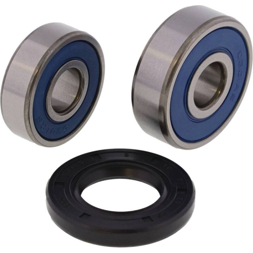 All Balls Racing 25-1191 83-84 Honda CR60 Wheel Bearing Kit Rear