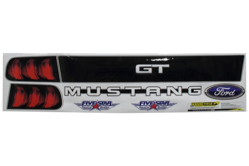 FIVESTAR FIV11322-44541 2019 LM Mustang Tail ID Kit