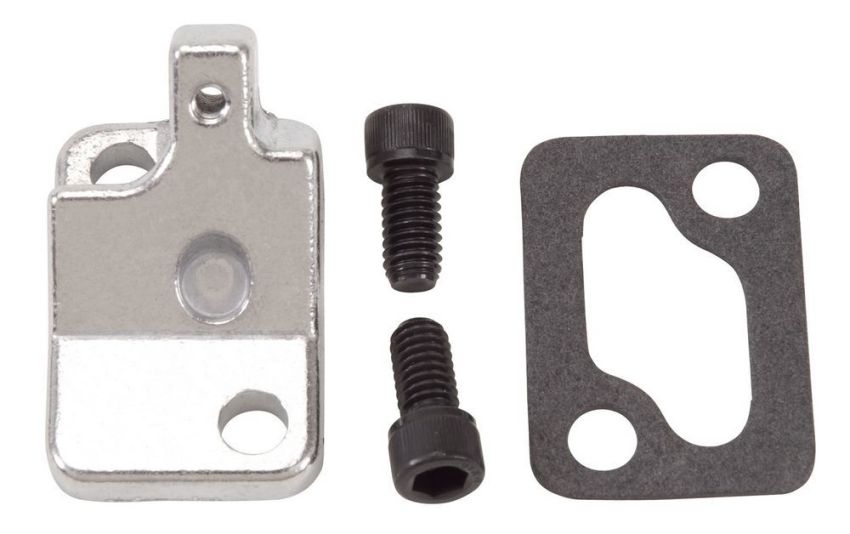 Edelbrock 8901 Sml Blk Chev Choke Kit