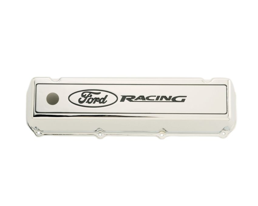 Ford Racing M-6582-C460 Polished Aluminum Valve Cover