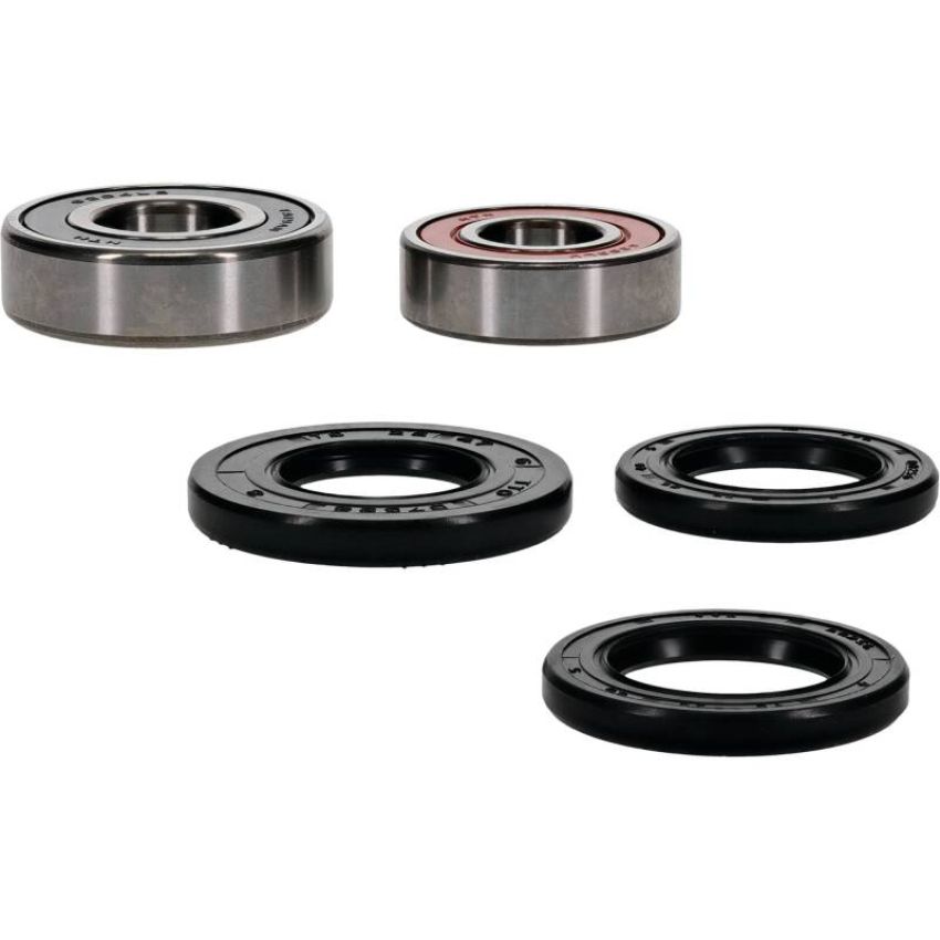 Pivot Works 25-1665-P Polaris Wheel Bearing Kit Premium Bearings
