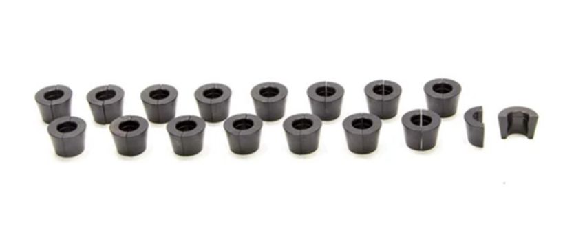 PAC RACING SPRINGS PACPAC-L8064-16 5/16 Valve Lock Set - 10 Degree Steel