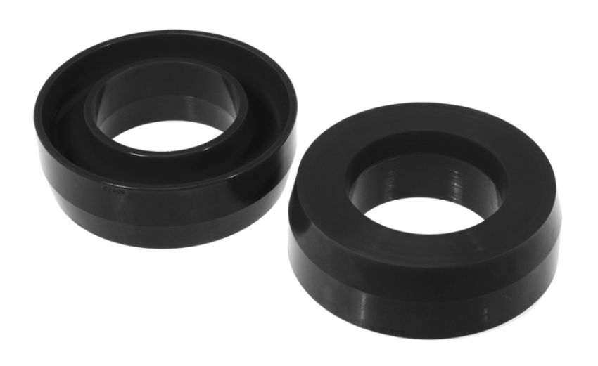Prothane 6-1707-BL 97-01 Ford F150 Front Coil Spring 1.5in Lift Spacer - Black
