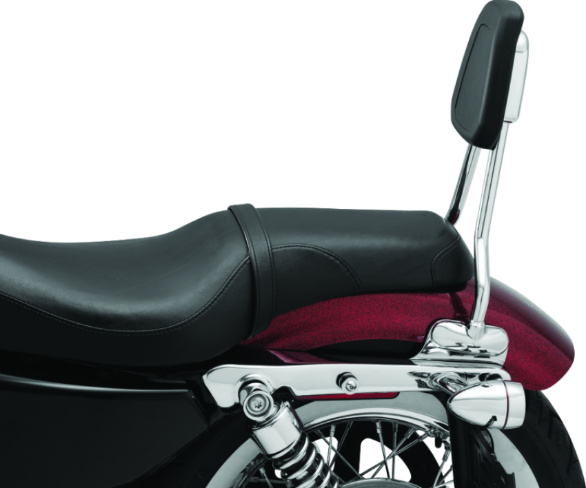 Kuryakyn 6582 Sissy Bar For Sportster Chrome