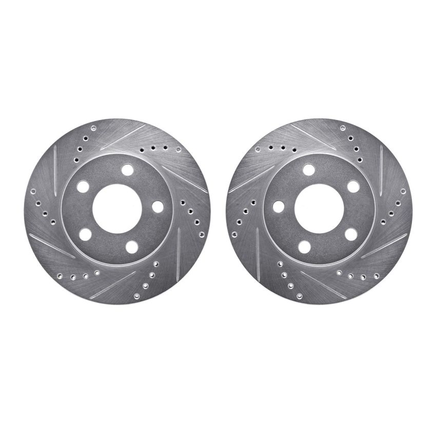 Dynamic Friction 7002-47027 Rotor Dril Slot