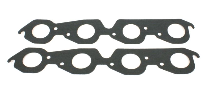 JBA 063-1520 Chevrolet 396-502 BBC Round Port Header Gasket - Pair