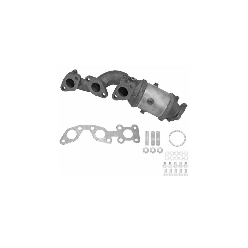 Eastern Catalytic 40852 Federal / EPA Direct-Fit Manifold Converter Assembly