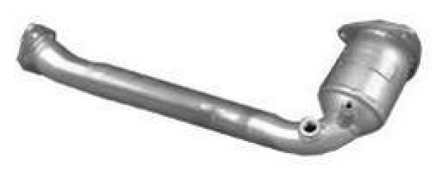 AB Catalytic 5845 Direct-Fit Catalytic Converter EPA (Federal)