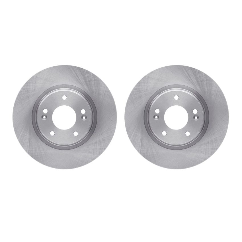 Dynamic Friction 6002-03052 Dfc Rotors