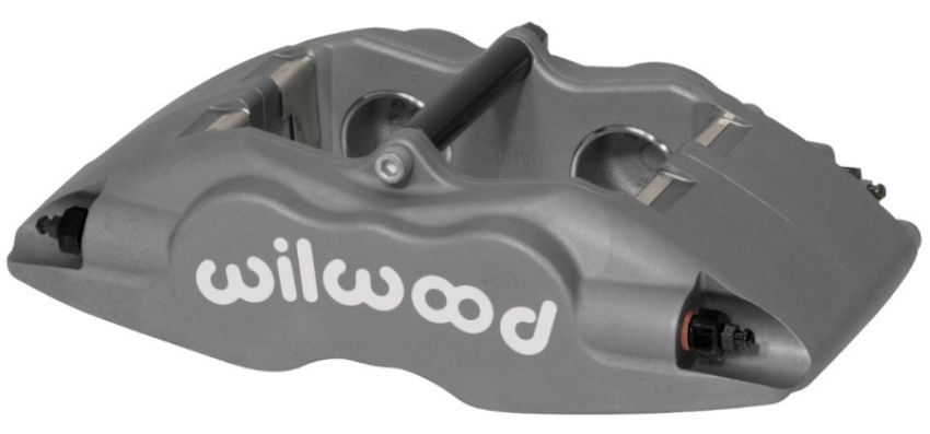 Wilwood 120-11133 Caliper-Forged Superlite 1.62in Pistons 1.25in Disc