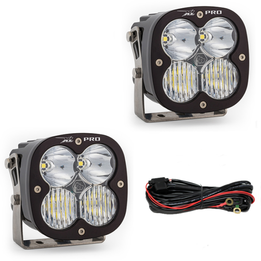Baja Designs 447668 XL Pro Bumper Light Kit