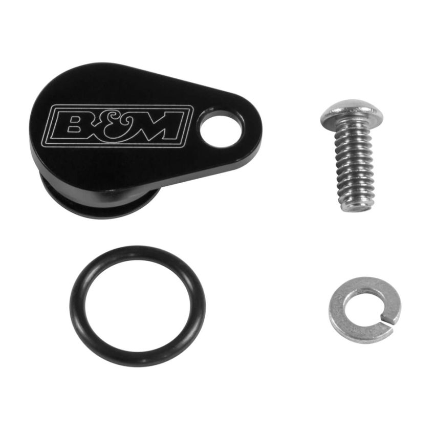 B&M 20298 Speedo Port Plug