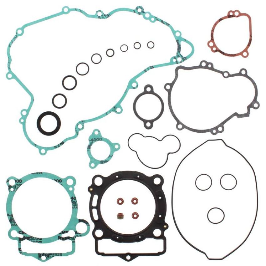 Vertex Pistons 808339 Vertex Gaskets 11-12 KTM SX-F 350 Complete Gasket Kit