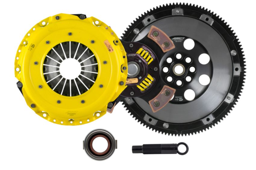 ACT AT2-HDG4 Acura/Honda J30/J32 HD/Race Sprung 4 Pad Clutch Kit