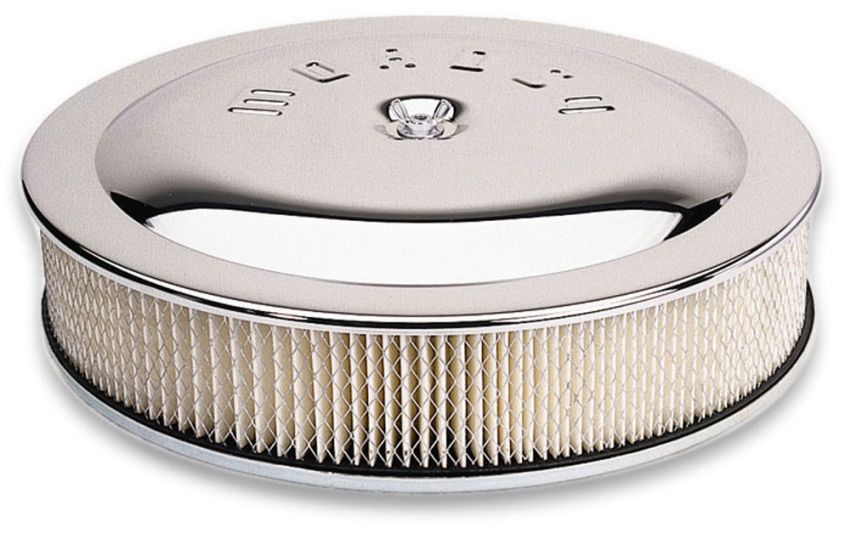 MOROSO MOR65911 14in Flat Bottom A/C