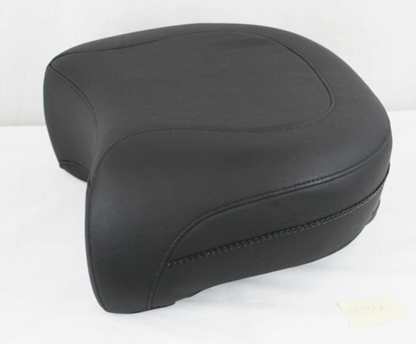 Mustang Motorcycle 79428 Mustang 83-21 Harley Electra Glide, Rd King Police Standard Touring Passenger Seat - Black