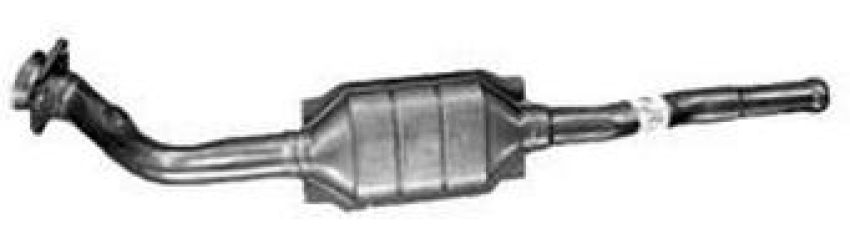 AB Catalytic 6281 Direct-Fit Catalytic Converter EPA (Federal)