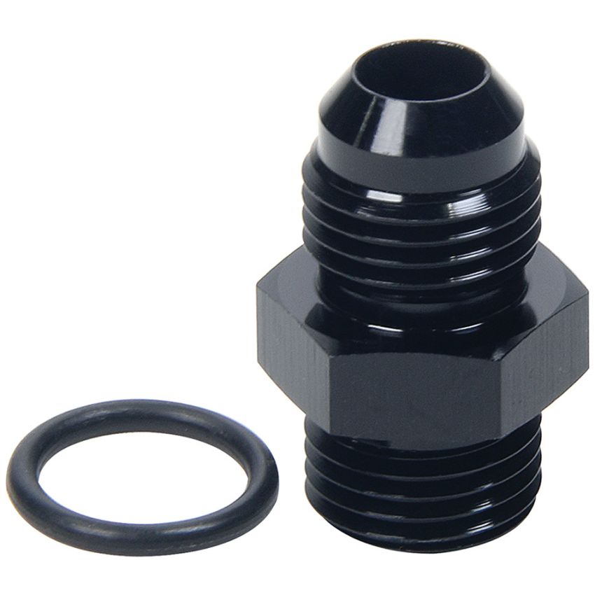 ALLSTAR PERFORMANCE ALL49836 AN Flare To ORB Adapter 9/16-18 (-6) to -6