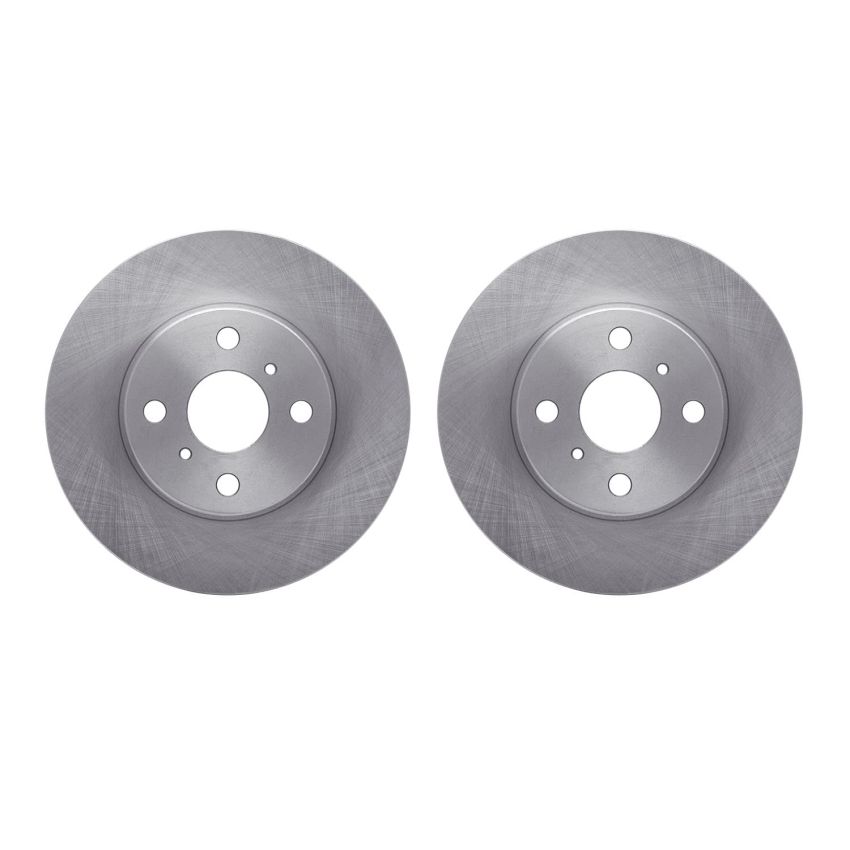 Dynamic Friction 6002-76071 Dfc Rotors