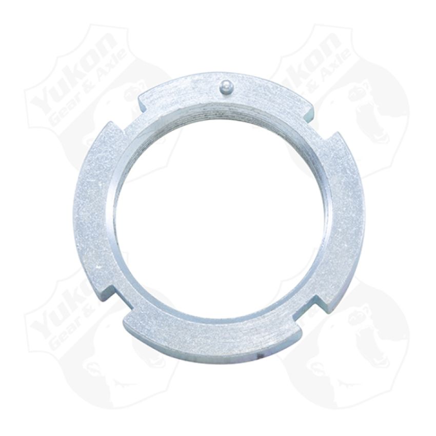Yukon Gear & Axle YSPSP-001 Yukon Spindle Nut for Dana 30 & Dana 44 .372in Thick