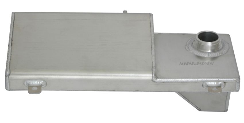 MOROSO MOR63767 Coolant Expansion Tank - 96-04 Mustang