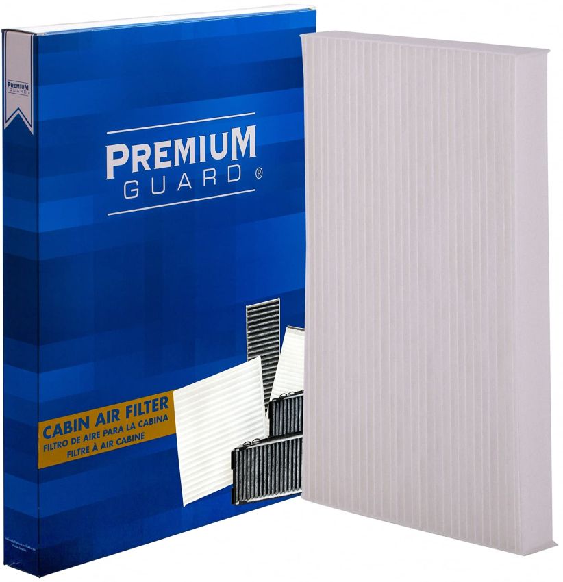 PRONTO FILTERS PC5623 | Cabin Air Filter | Fits 2005-19 Chevrolet Corvette, 2004-09 Cadillac XLR