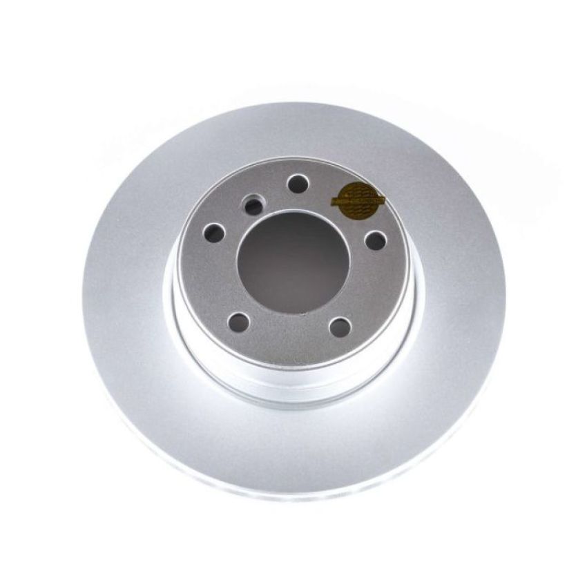 PowerStop EBR841EVC PowerStop Evolution Coated Rotor