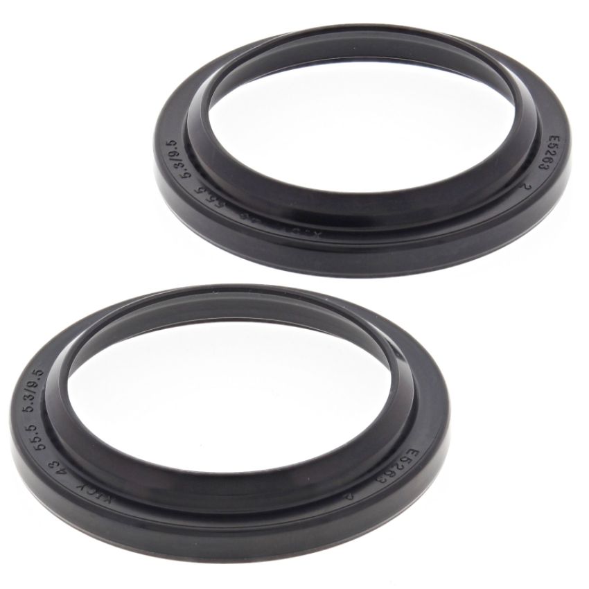 All Balls Racing 57-117 Fork & Dust Seal Kits