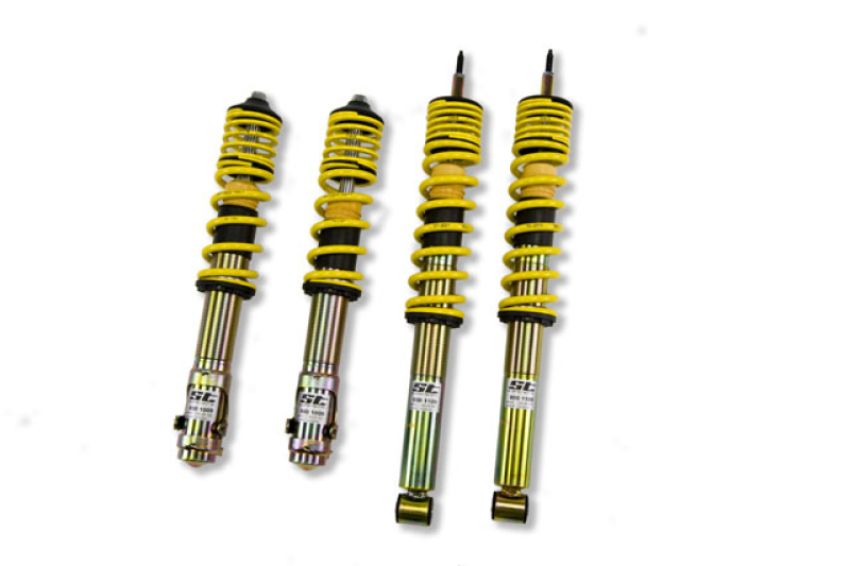 Suspension (13280004 ST ADJUSTABLE COILOVER KIT)