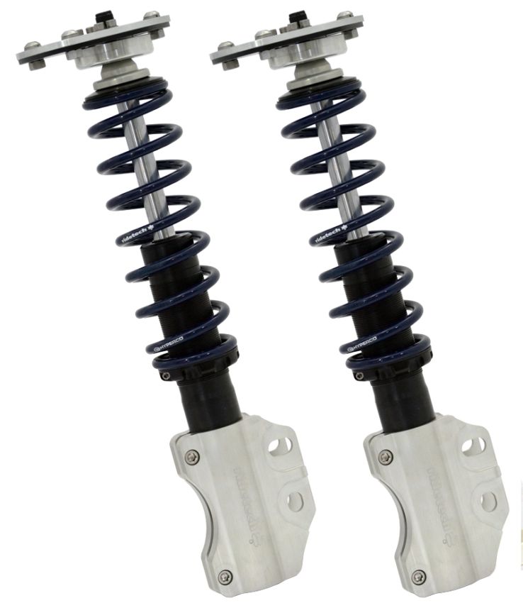 Ridetech 12133110 Front HQ Coil-Overs for 1990-1993 Mustang. For use with stock spindle.