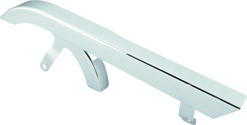 Bikers Choice 493227 04-Up XL Chrome Belt Guard Replaces H-D 60367-04